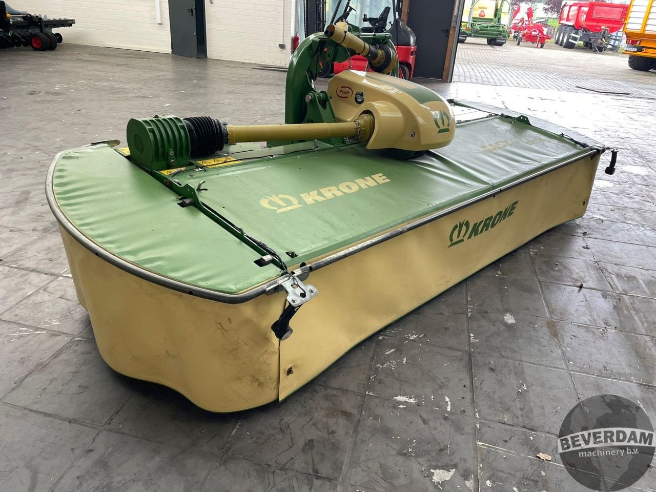 Mähwerk typu Krone Easy Cut 320 M, Gebrauchtmaschine v Vriezenveen (Obrázek 2)