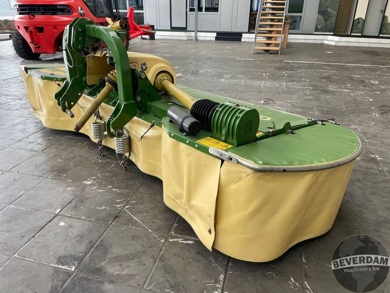 Mähwerk typu Krone Easy Cut 320 M, Gebrauchtmaschine v Vriezenveen (Obrázek 3)