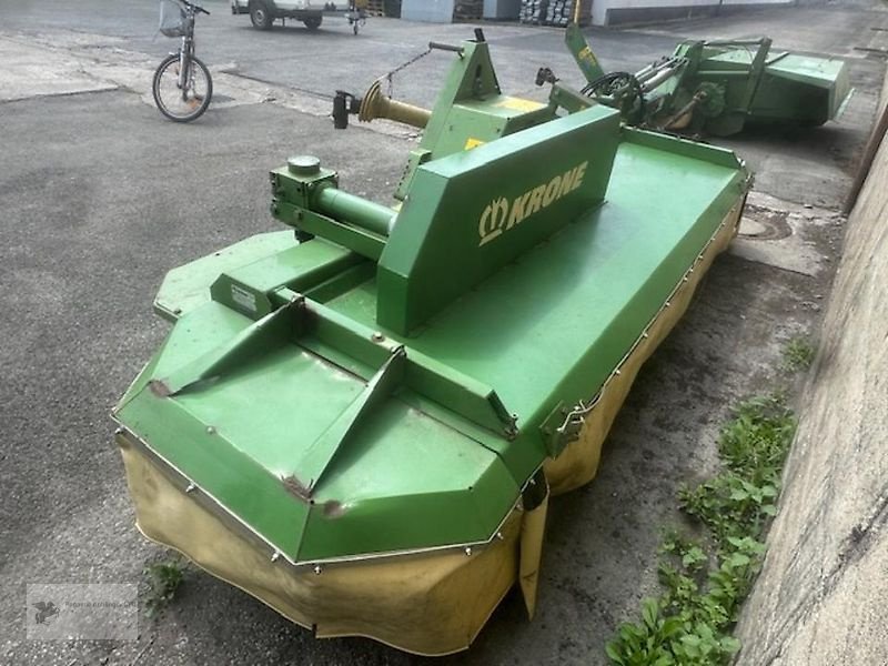 Mähwerk типа Krone Easy Cut 320 Mähwerk Frontmähwerk, Gebrauchtmaschine в Gevelsberg (Фотография 3)