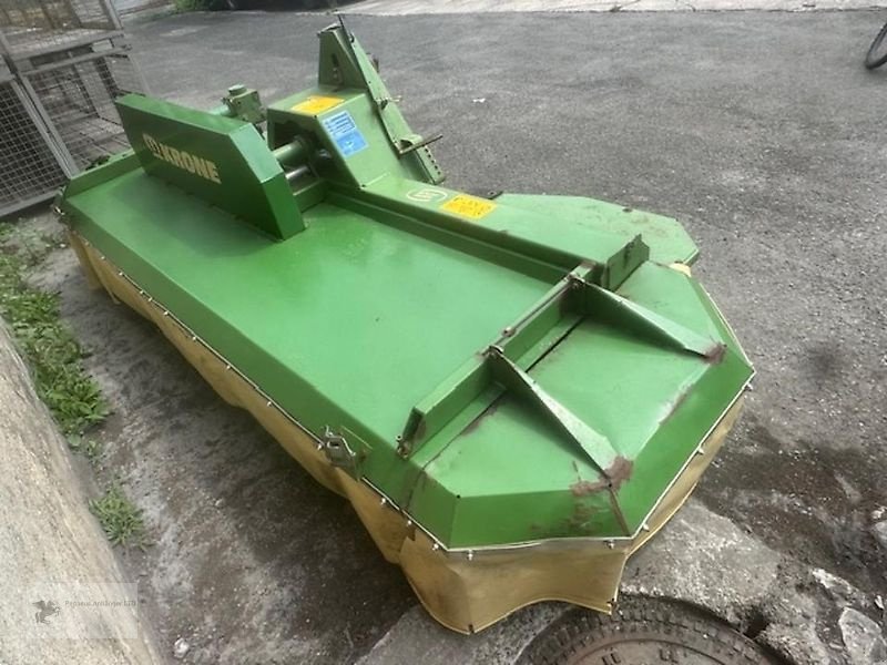 Mähwerk типа Krone Easy Cut 320 Mähwerk Frontmähwerk, Gebrauchtmaschine в Gevelsberg (Фотография 4)