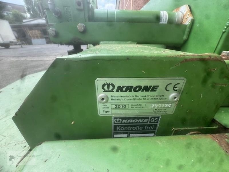 Mähwerk типа Krone Easy Cut 320 Mähwerk Frontmähwerk, Gebrauchtmaschine в Gevelsberg (Фотография 8)