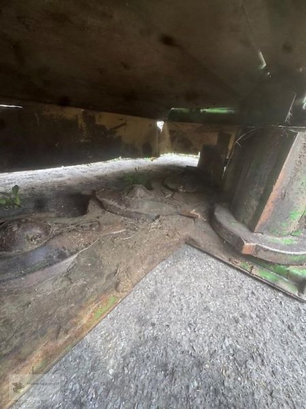 Mähwerk типа Krone Easy Cut 320 Mähwerk Frontmähwerk, Gebrauchtmaschine в Gevelsberg (Фотография 5)