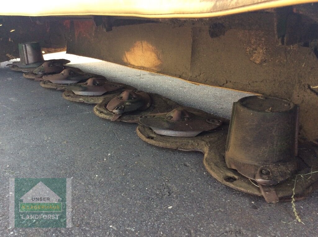 Mähwerk of the type Krone Easy Cut 320, Gebrauchtmaschine in Kobenz bei Knittelfeld (Picture 9)