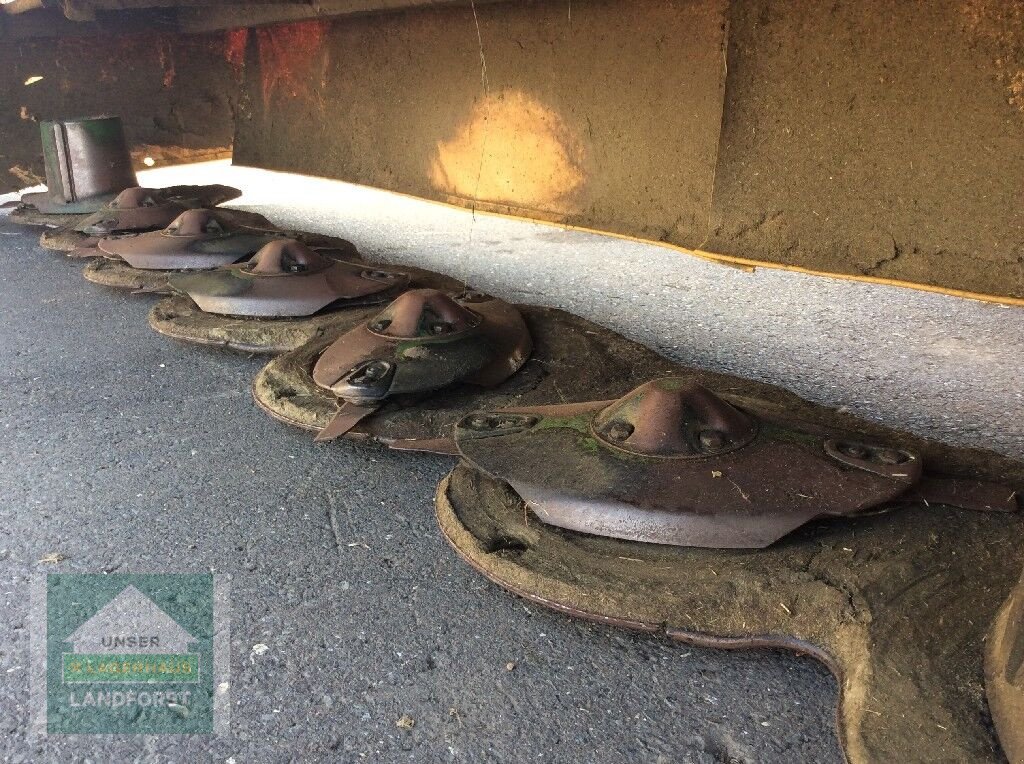 Mähwerk of the type Krone Easy Cut 320, Gebrauchtmaschine in Kobenz bei Knittelfeld (Picture 10)