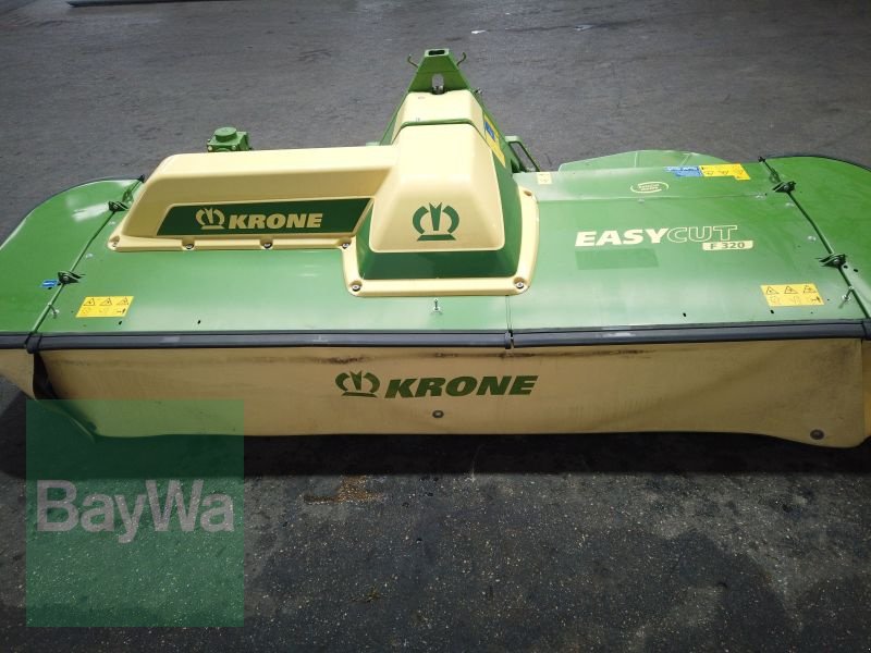 Mähwerk des Typs Krone EASY CUT 320, Gebrauchtmaschine in Erbach (Bild 4)