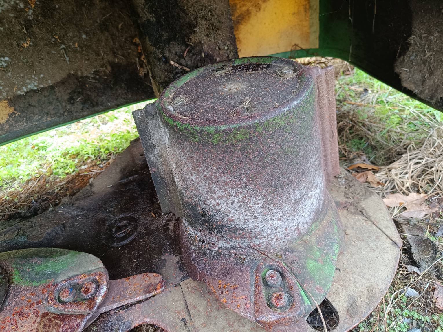 Mähwerk vrste Krone EASY CUT 320, Gebrauchtmaschine v Le Horps (Slika 9)