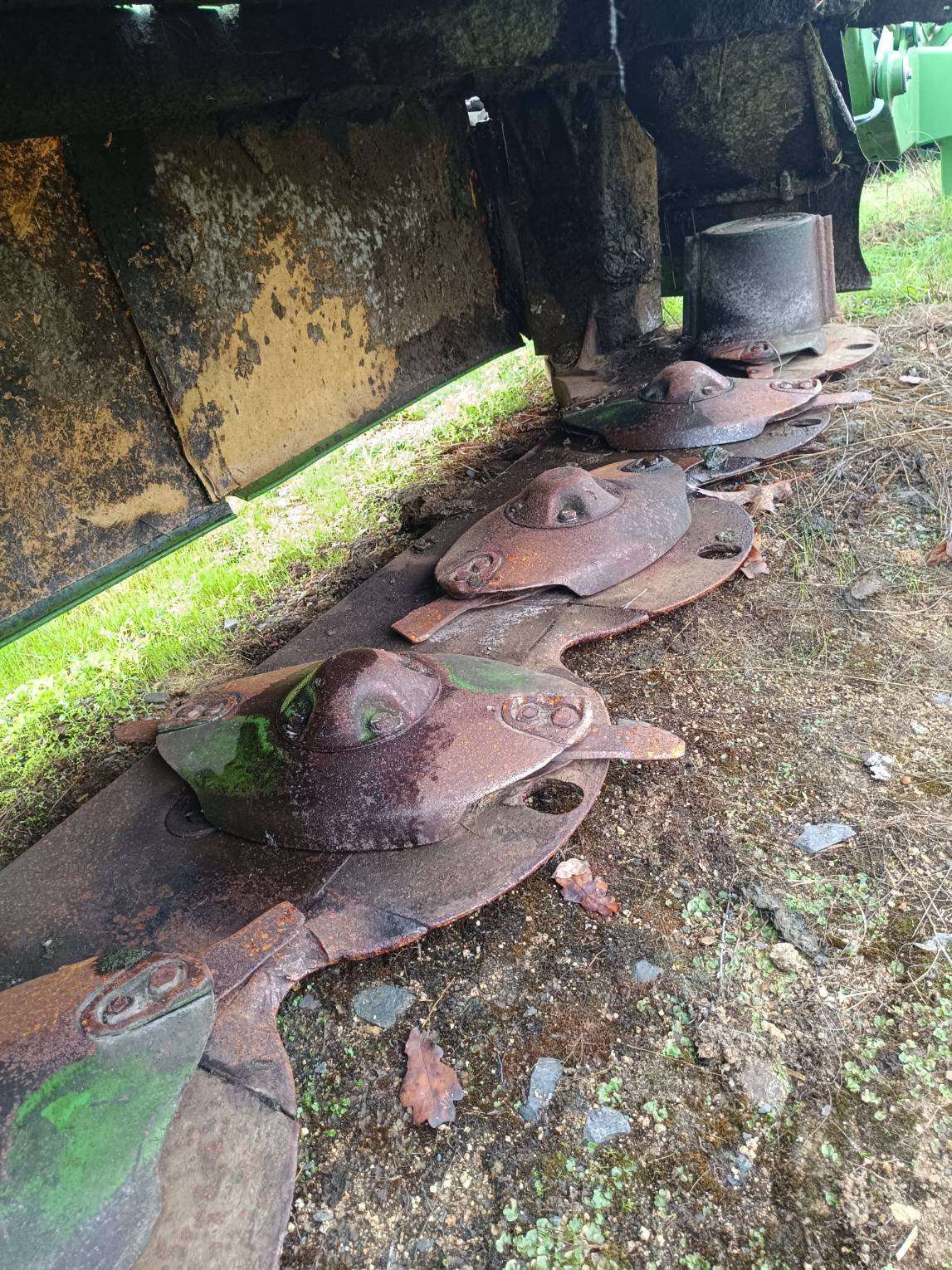 Mähwerk от тип Krone EASY CUT 320, Gebrauchtmaschine в Le Horps (Снимка 7)