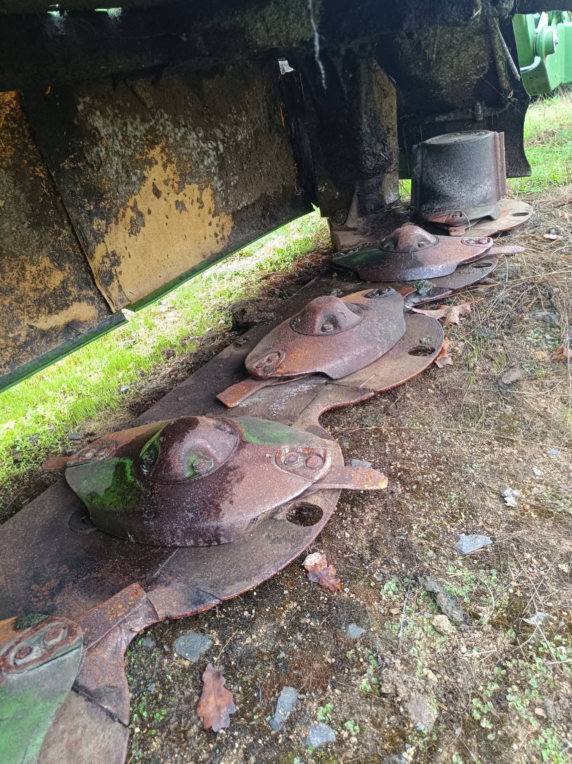 Mähwerk typu Krone EASY CUT 320, Gebrauchtmaschine v Le Horps (Obrázek 9)