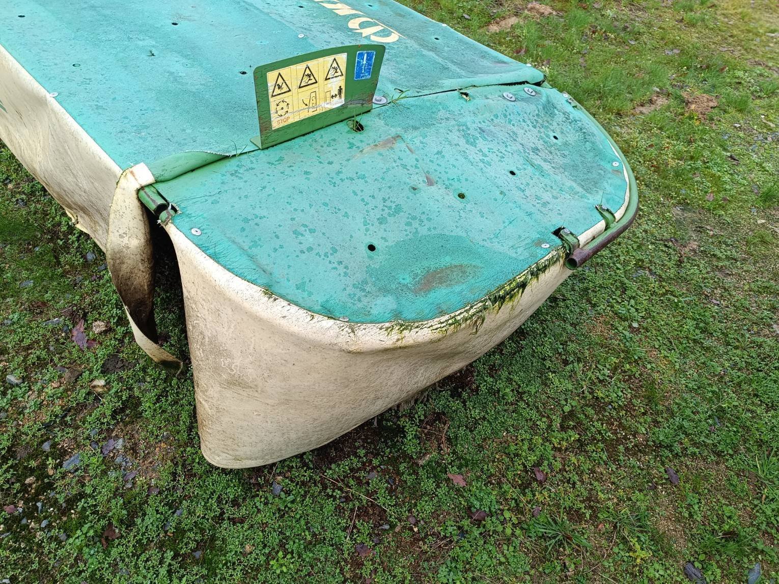 Mähwerk типа Krone EASY CUT 320, Gebrauchtmaschine в Le Horps (Фотография 2)