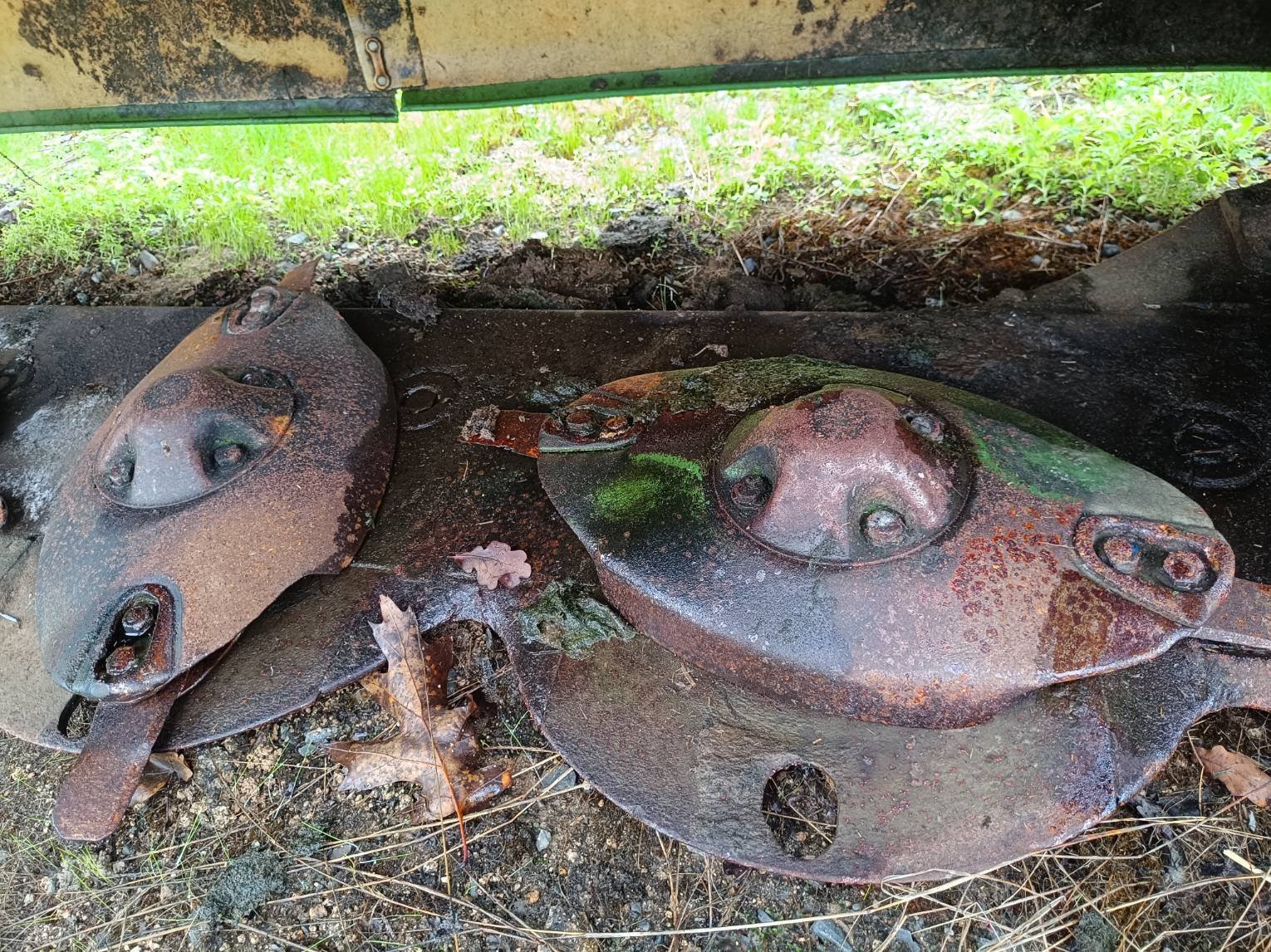 Mähwerk от тип Krone EASY CUT 320, Gebrauchtmaschine в Le Horps (Снимка 9)