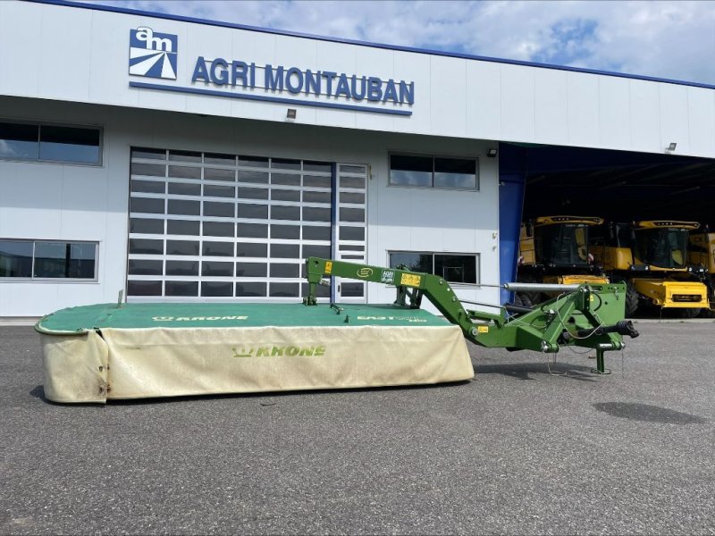 Mähwerk типа Krone EASY CUT 320, Gebrauchtmaschine в Montauban (Фотография 1)