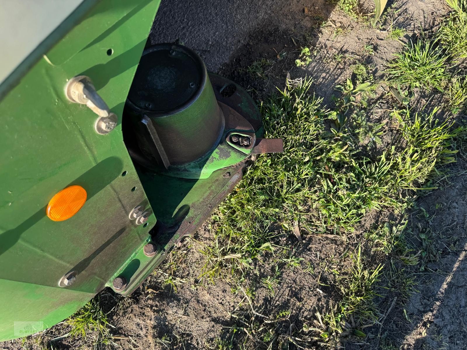 Mähwerk typu Krone Easy Cut 320, Gebrauchtmaschine w Bad Leonfelden (Zdjęcie 6)