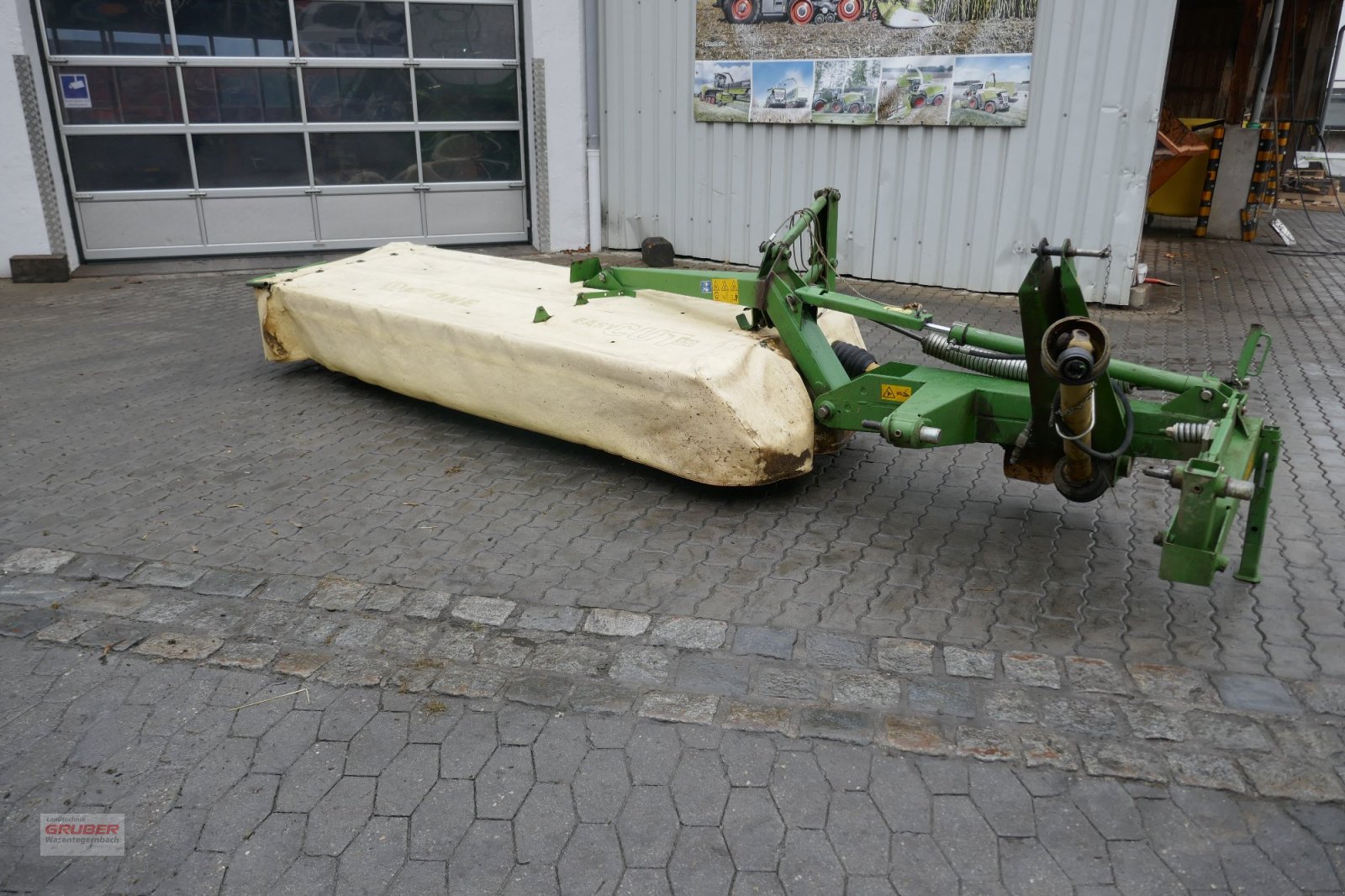 Mähwerk типа Krone Easy Cut 320, Gebrauchtmaschine в Dorfen (Фотография 1)