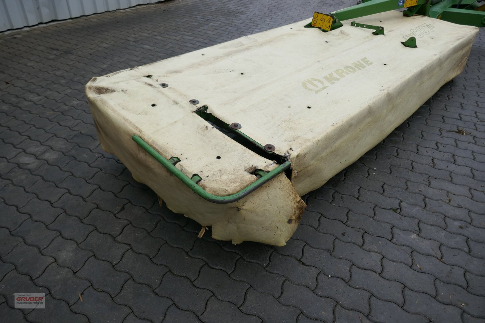 Mähwerk типа Krone Easy Cut 320, Gebrauchtmaschine в Dorfen (Фотография 3)