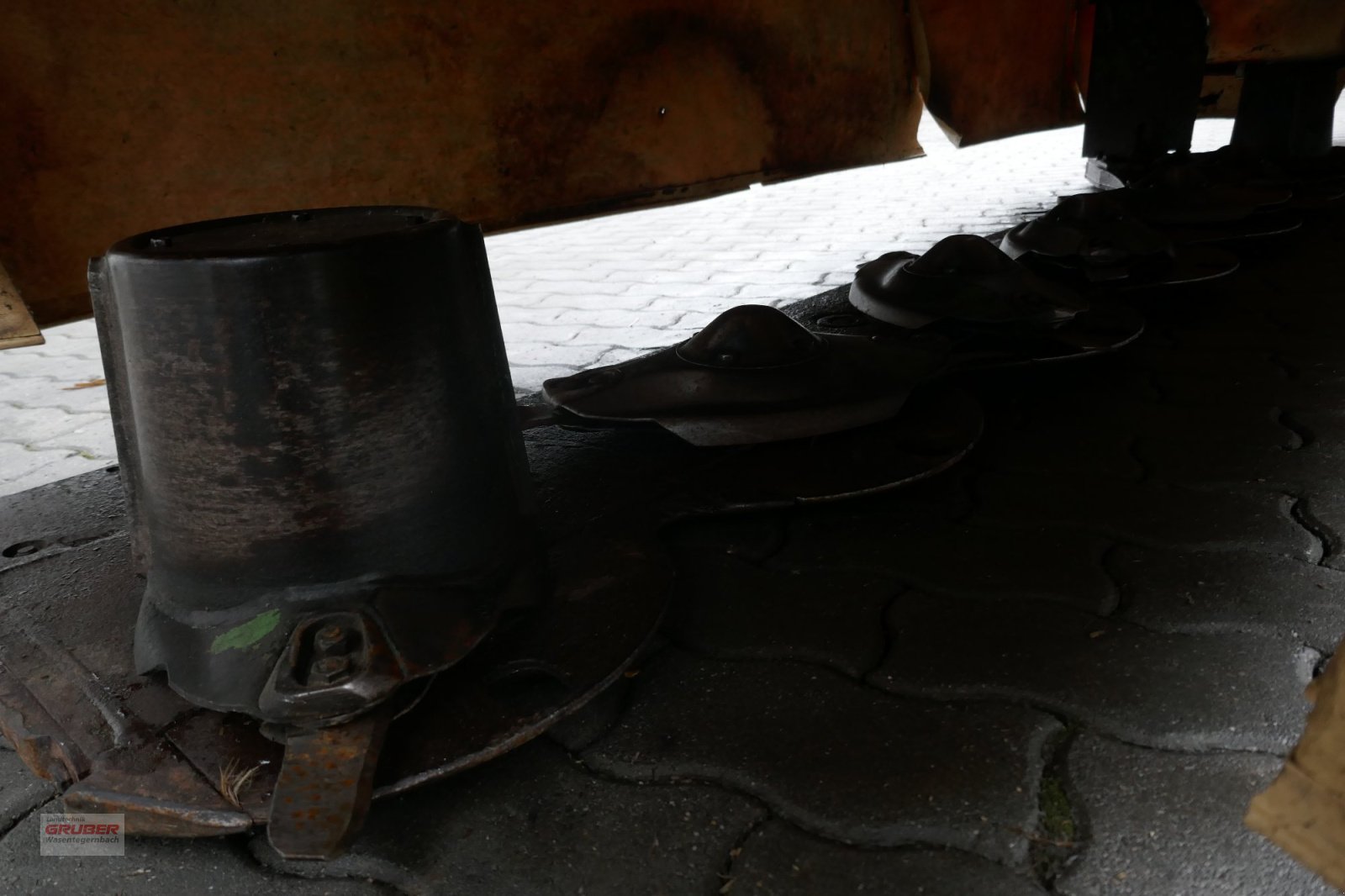 Mähwerk типа Krone Easy Cut 320, Gebrauchtmaschine в Dorfen (Фотография 4)