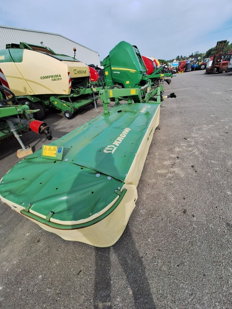 Mähwerk типа Krone Easy cut 320, Gebrauchtmaschine в Neufchâtel-en-Bray (Фотография 6)
