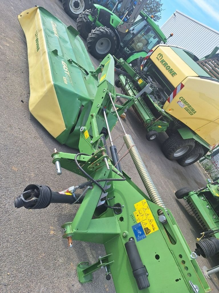 Mähwerk типа Krone Easy cut 320, Gebrauchtmaschine в Neufchâtel-en-Bray (Фотография 2)