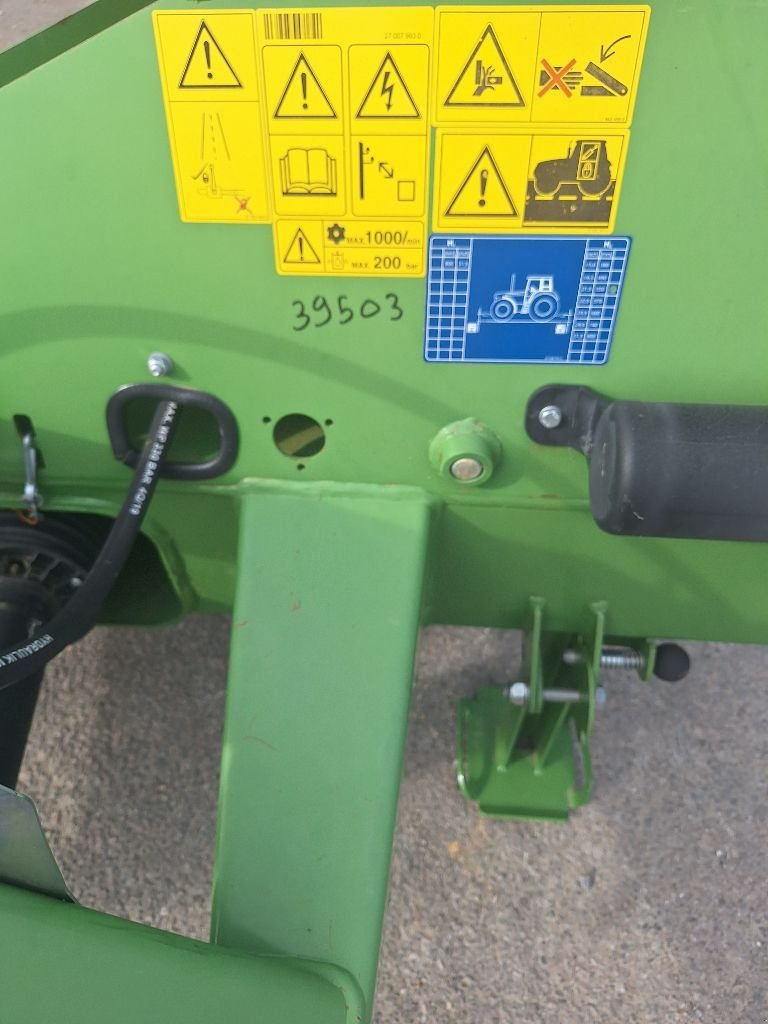 Mähwerk типа Krone Easy cut 320, Gebrauchtmaschine в Neufchâtel-en-Bray (Фотография 3)