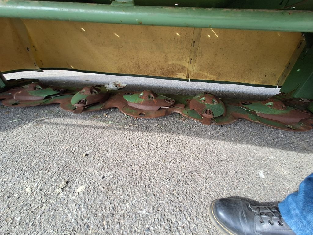 Mähwerk типа Krone Easy cut 320, Gebrauchtmaschine в Neufchâtel-en-Bray (Фотография 4)