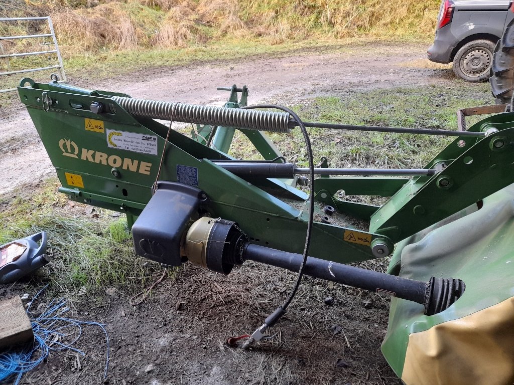 Mähwerk of the type Krone Easy cut 320, Gebrauchtmaschine in Neufchâtel-en-Bray (Picture 3)