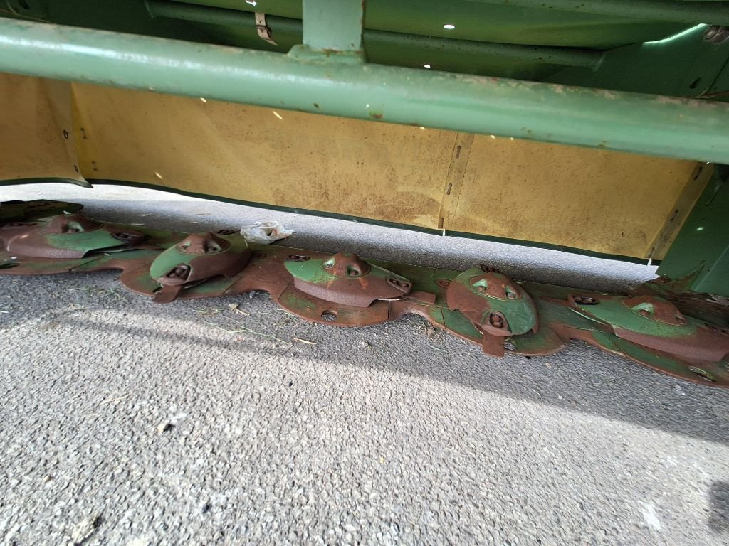 Mähwerk типа Krone Easy cut 320, Gebrauchtmaschine в Neufchâtel-en-Bray (Фотография 7)