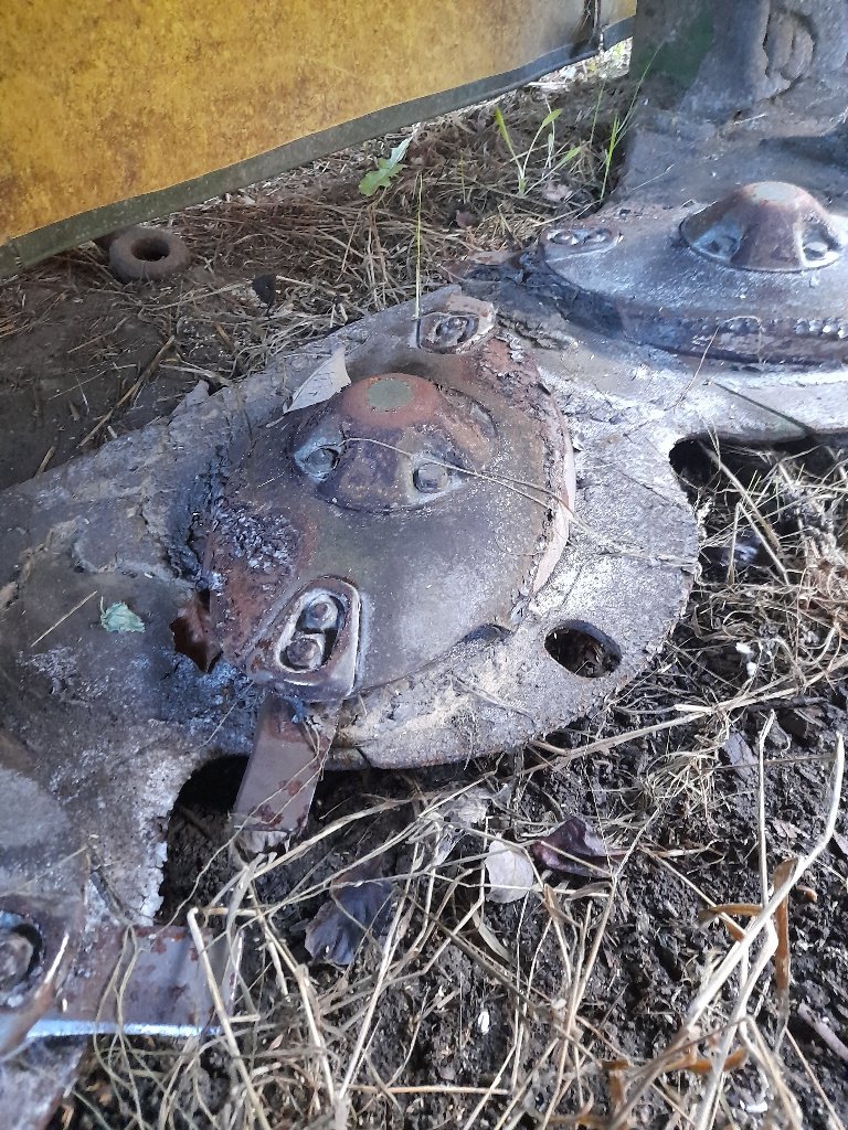 Mähwerk of the type Krone Easy cut 320, Gebrauchtmaschine in Neufchâtel-en-Bray (Picture 5)