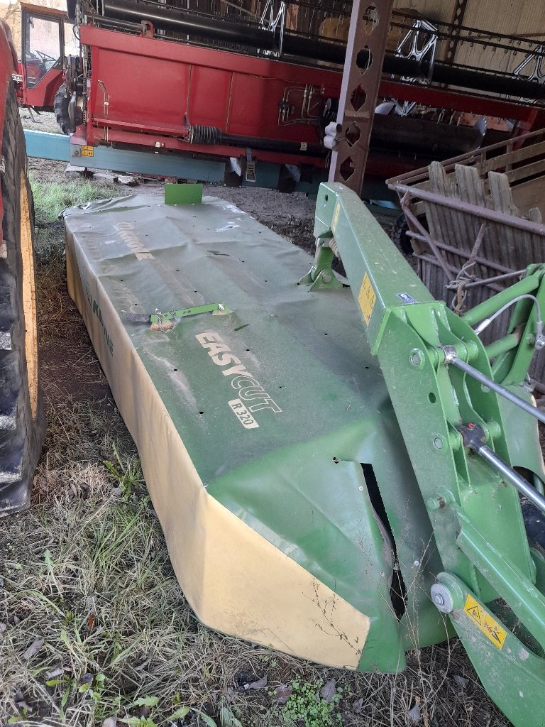 Mähwerk of the type Krone Easy cut 320, Gebrauchtmaschine in Neufchâtel-en-Bray (Picture 1)