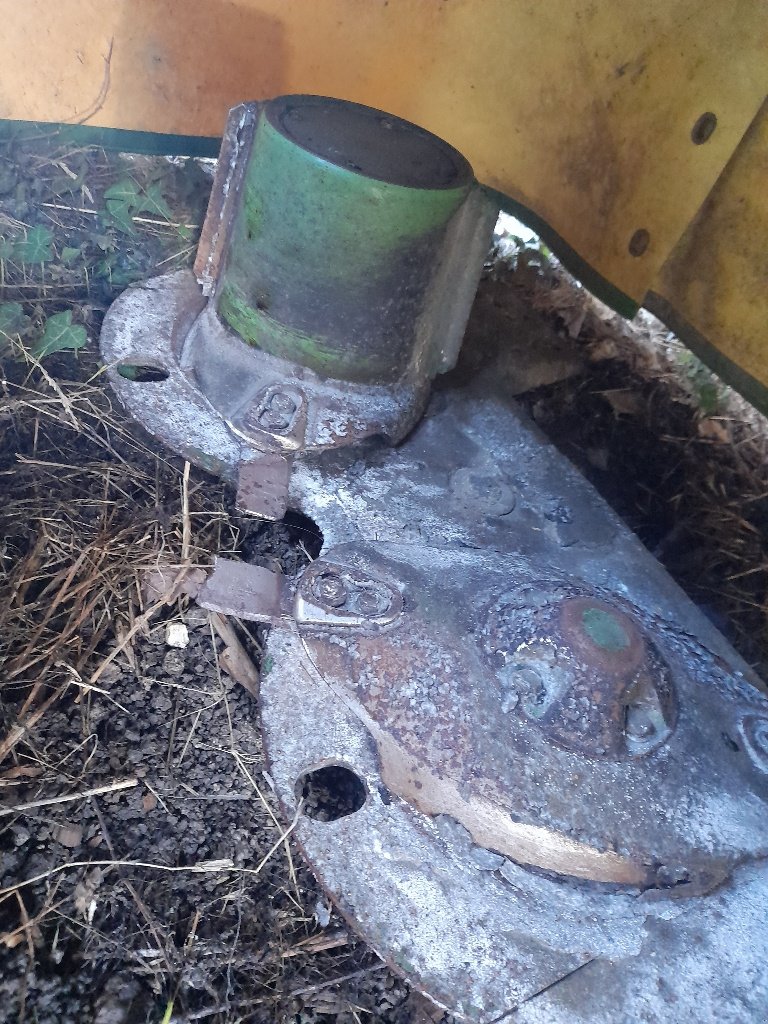 Mähwerk of the type Krone Easy cut 320, Gebrauchtmaschine in Neufchâtel-en-Bray (Picture 6)