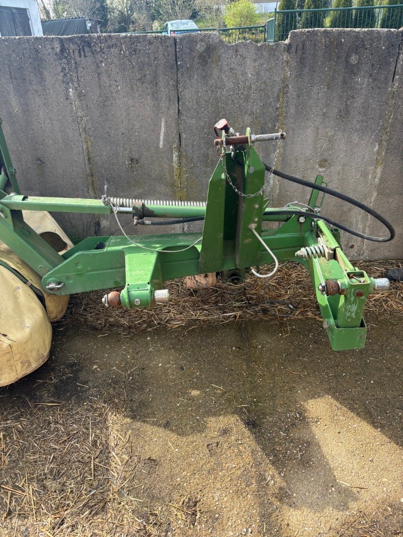 Mähwerk типа Krone Easy Cut 320, Gebrauchtmaschine в Ebersbach (Фотография 3)