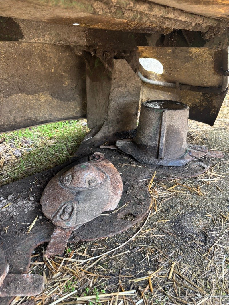 Mähwerk типа Krone Easy Cut 320, Gebrauchtmaschine в Ebersbach (Фотография 4)