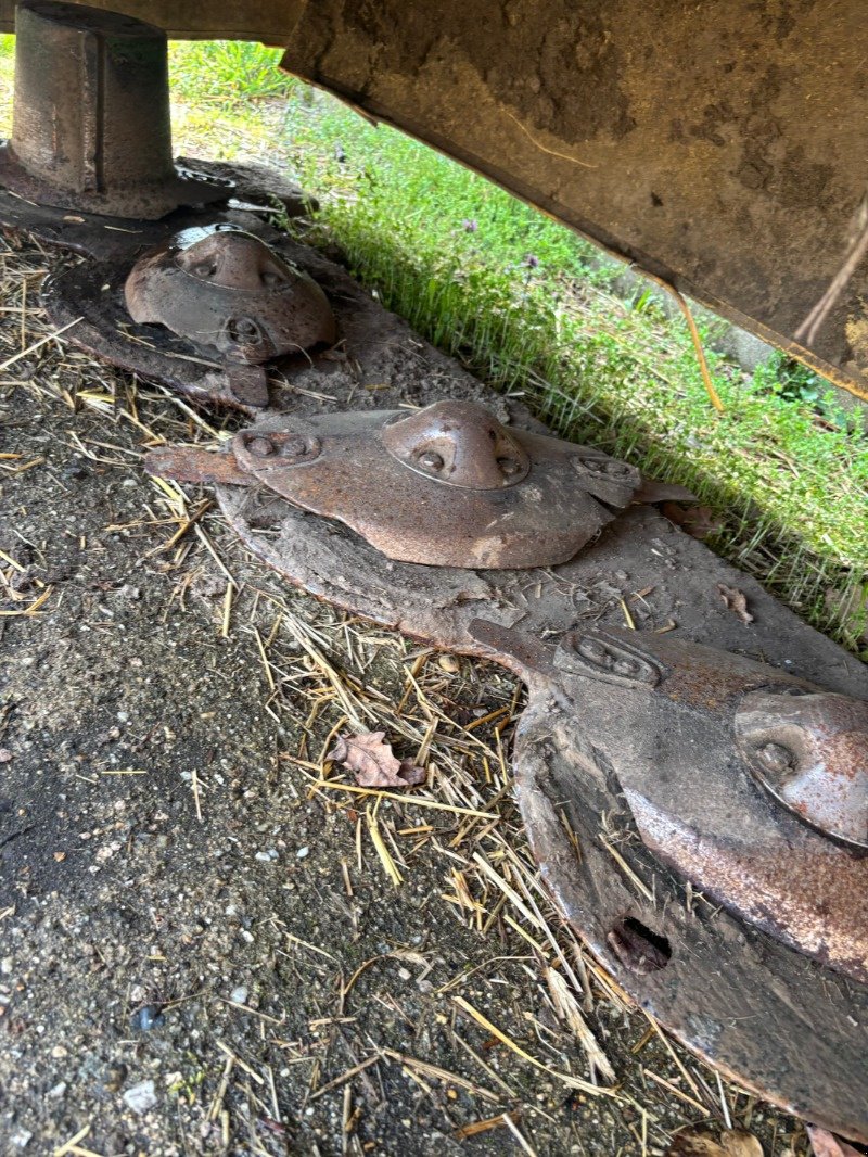 Mähwerk типа Krone Easy Cut 320, Gebrauchtmaschine в Ebersbach (Фотография 5)