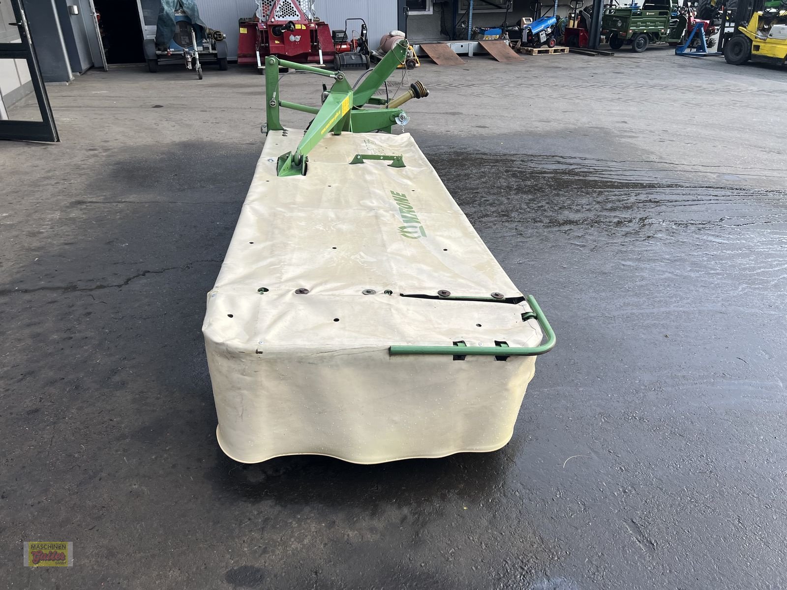 Mähwerk of the type Krone Easy Cut 320, Gebrauchtmaschine in Kötschach (Picture 3)