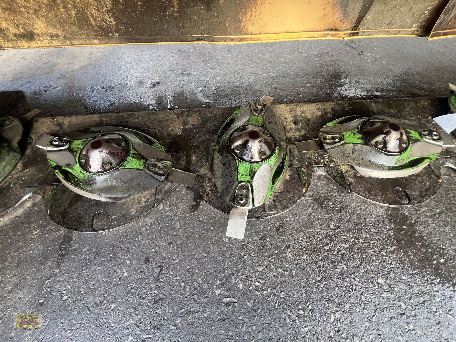 Mähwerk of the type Krone Easy Cut 320, Gebrauchtmaschine in Kötschach (Picture 12)