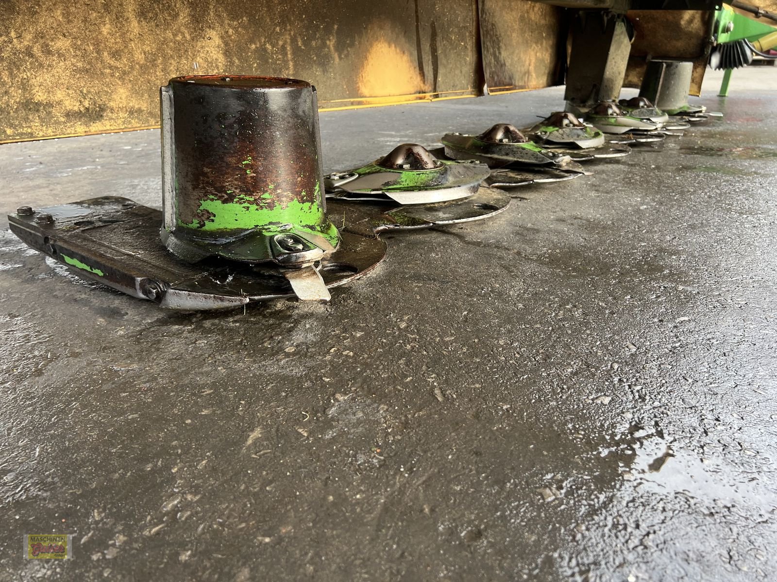 Mähwerk of the type Krone Easy Cut 320, Gebrauchtmaschine in Kötschach (Picture 9)