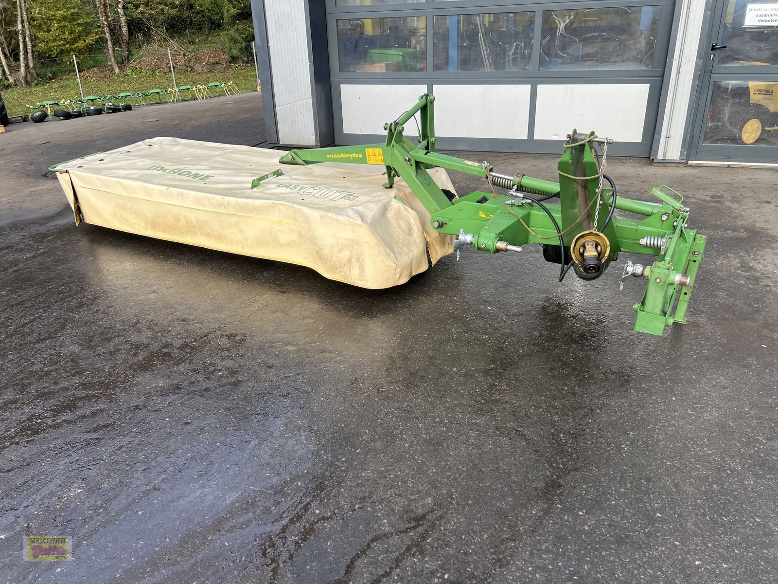 Mähwerk of the type Krone Easy Cut 320, Gebrauchtmaschine in Kötschach (Picture 1)