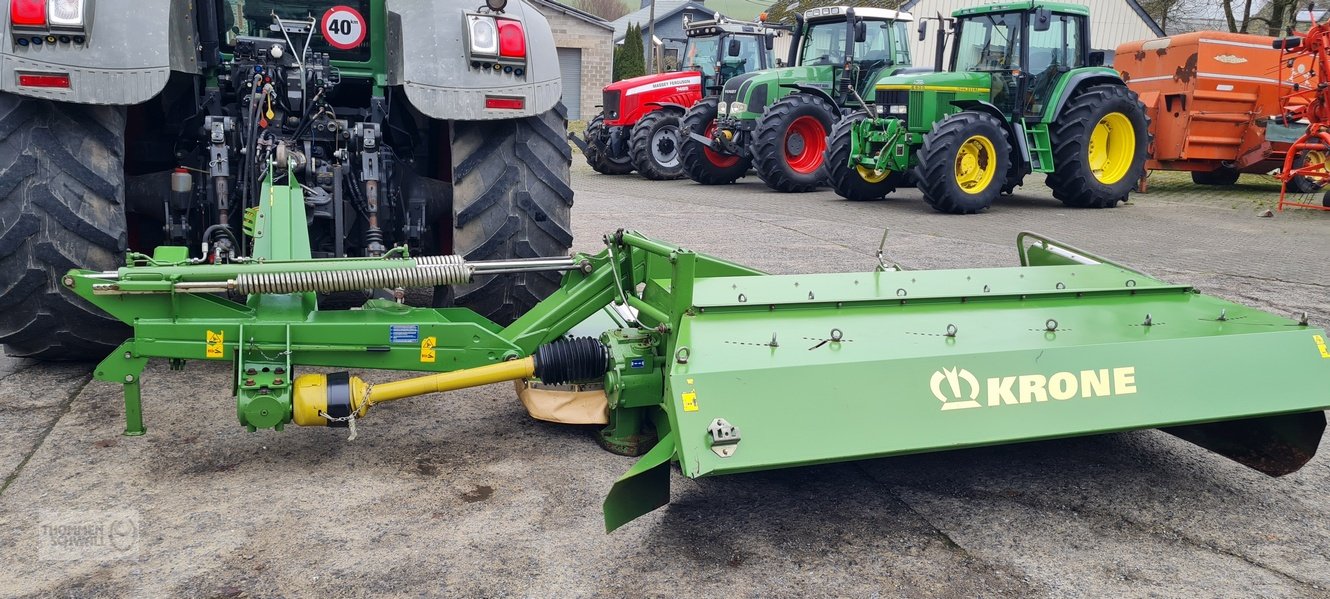 Mähwerk от тип Krone Easy Cut 320, Gebrauchtmaschine в Crombach/St.Vith (Снимка 1)