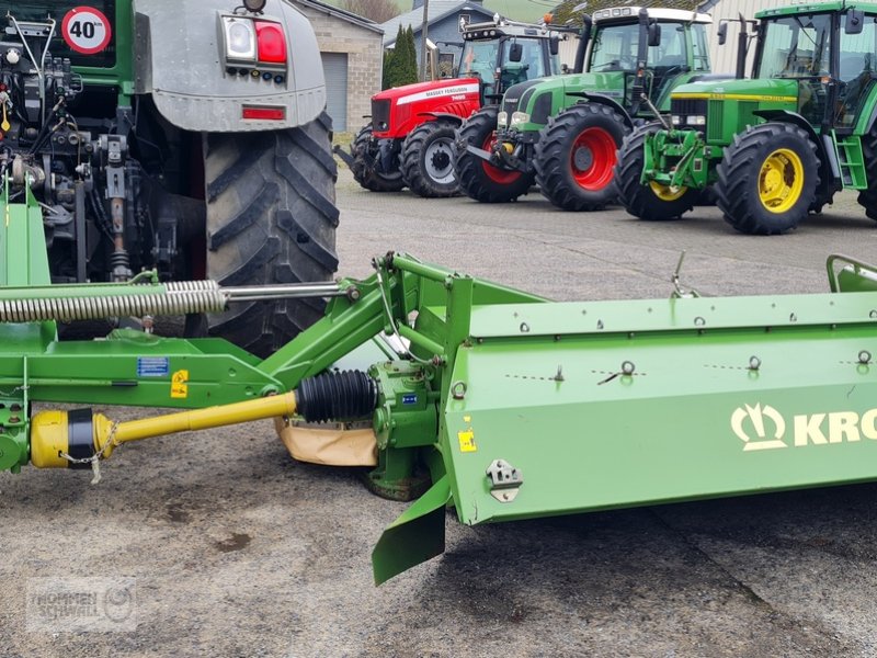 Mähwerk Türe ait Krone Easy Cut 320, Gebrauchtmaschine içinde Crombach/St.Vith (resim 1)