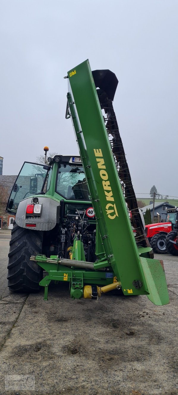 Mähwerk от тип Krone Easy Cut 320, Gebrauchtmaschine в Crombach/St.Vith (Снимка 4)