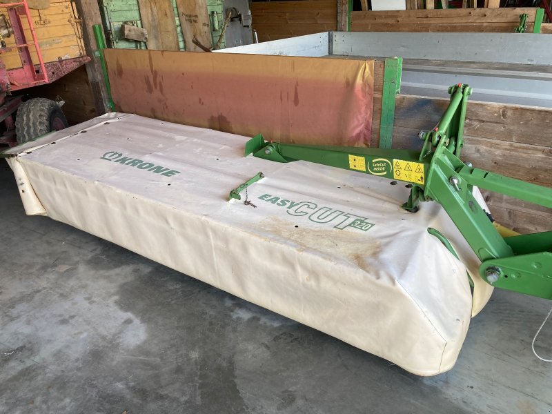 Mähwerk del tipo Krone Easy Cut 320, Gebrauchtmaschine en Bastheim (Imagen 1)
