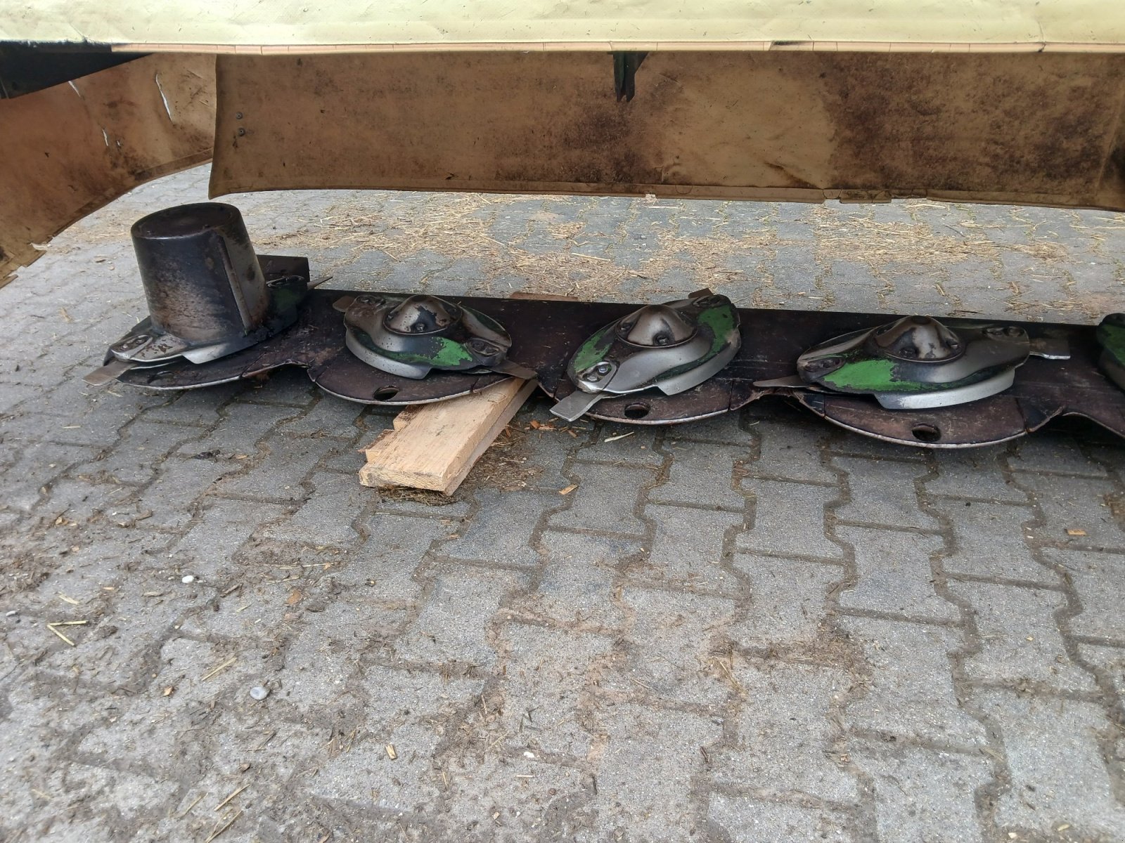 Mähwerk za tip Krone Easy Cut 320, Gebrauchtmaschine u Berching (Slika 3)