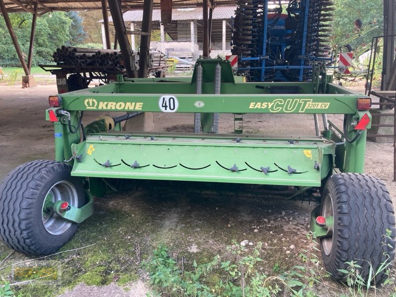 Mähwerk типа Krone Easy Cut 3201 CV, Gebrauchtmaschine в Grabow (Фотография 5)