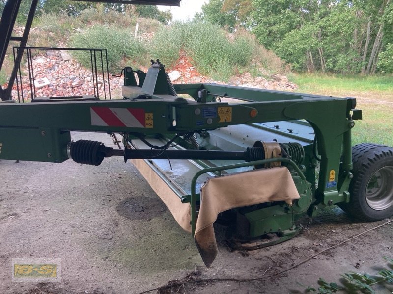 Mähwerk типа Krone Easy Cut 3201 CV, Gebrauchtmaschine в Grabow (Фотография 7)