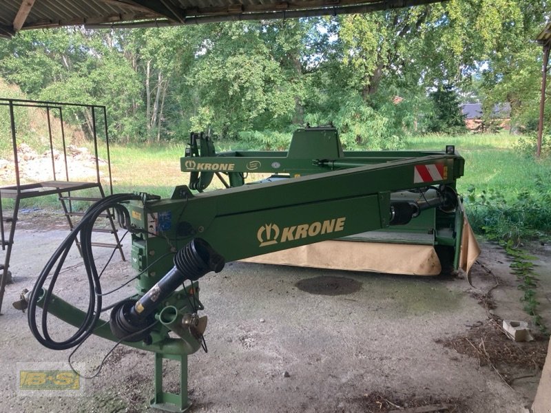 Mähwerk типа Krone Easy Cut 3201 CV, Gebrauchtmaschine в Grabow (Фотография 8)