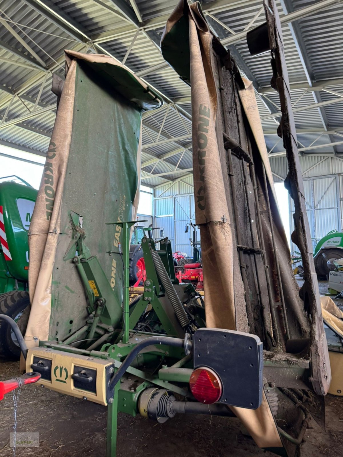 Mähwerk za tip Krone Easy Cut 320F/B890, Gebrauchtmaschine u Bad Leonfelden (Slika 2)