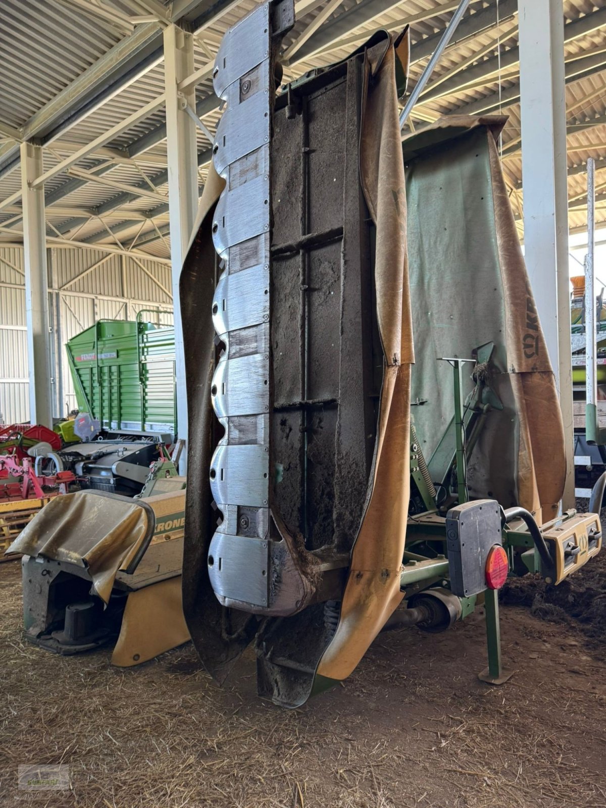 Mähwerk za tip Krone Easy Cut 320F/B890, Gebrauchtmaschine u Bad Leonfelden (Slika 4)