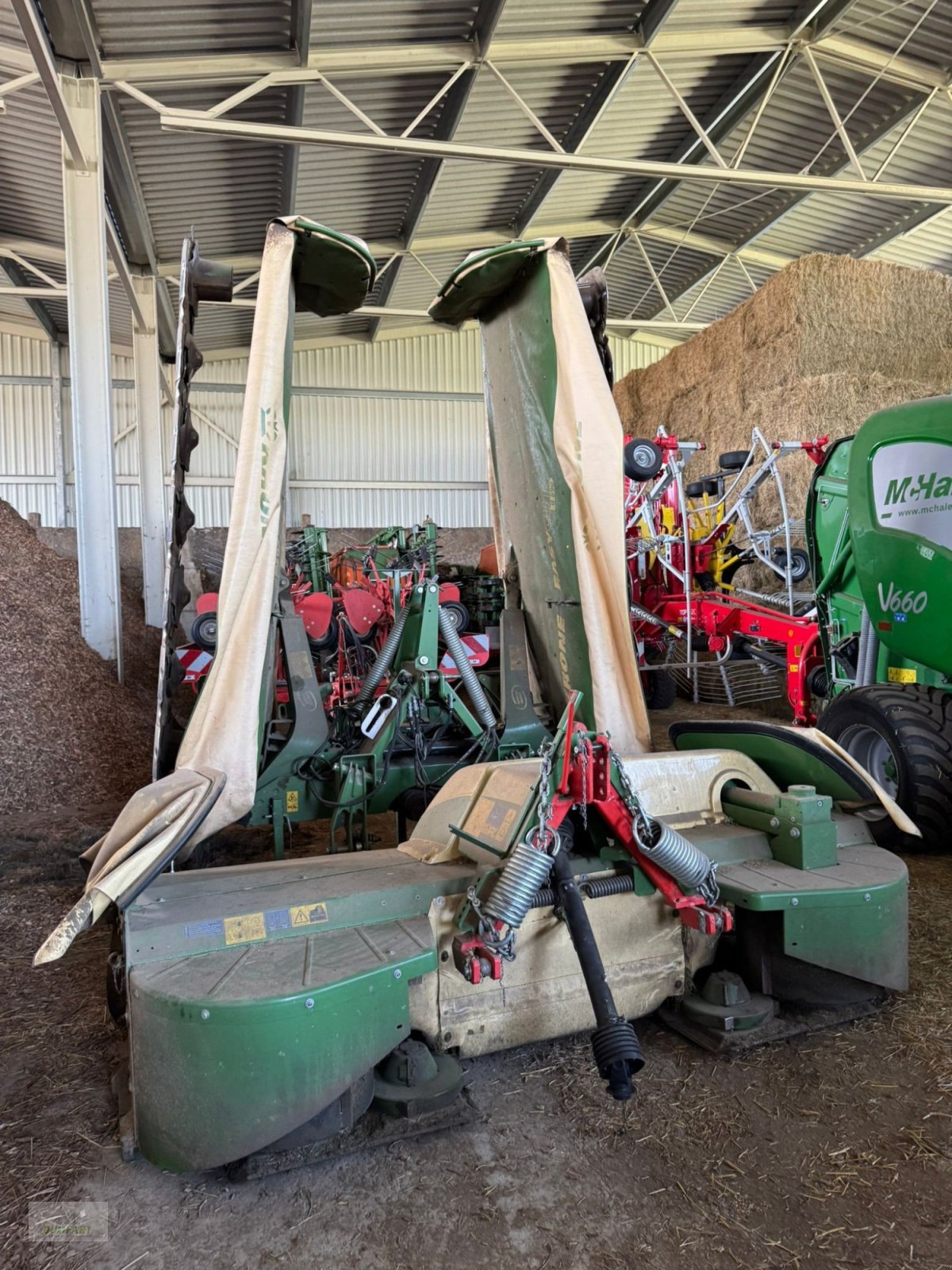 Mähwerk za tip Krone Easy Cut 320F/B890, Gebrauchtmaschine u Bad Leonfelden (Slika 6)