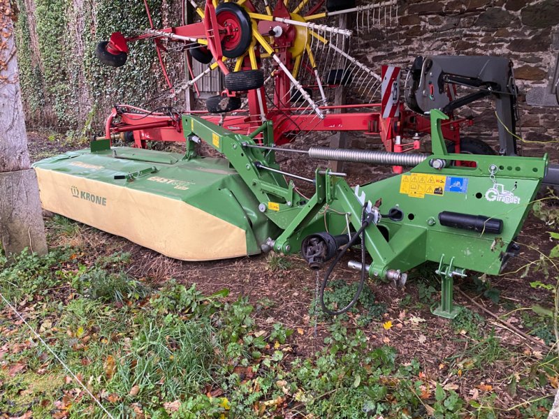 Mähwerk типа Krone EASY CUT 320R, Gebrauchtmaschine в MAURIAC