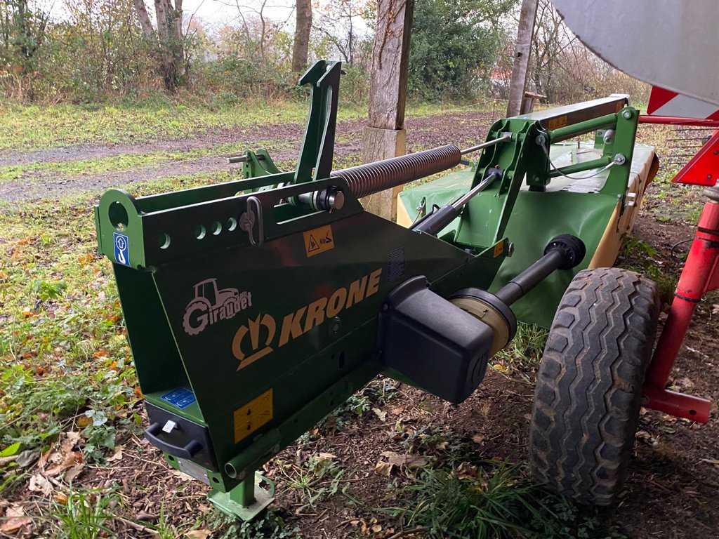 Mähwerk типа Krone EASY CUT 320R, Gebrauchtmaschine в MAURIAC (Фотография 5)