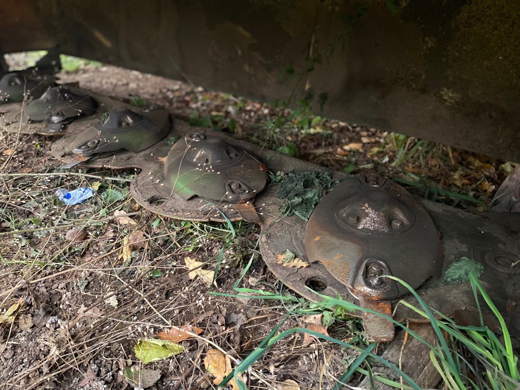 Mähwerk типа Krone EASY CUT 320R, Gebrauchtmaschine в MAURIAC (Фотография 11)