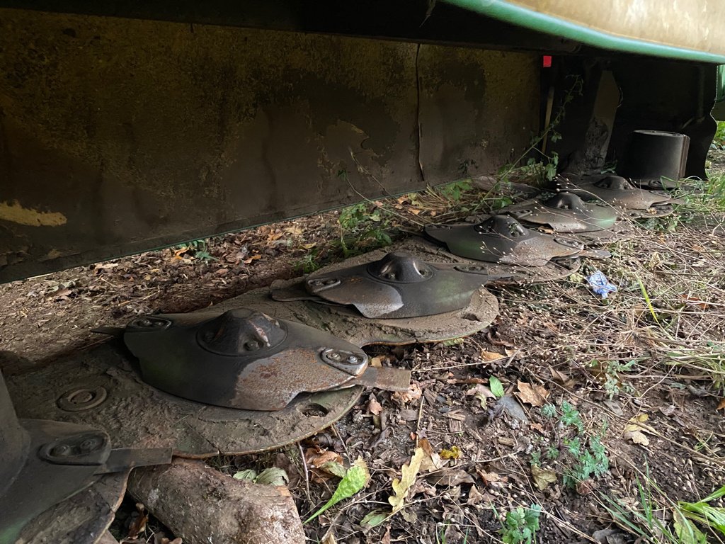 Mähwerk типа Krone EASY CUT 320R, Gebrauchtmaschine в MAURIAC (Фотография 8)